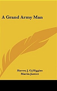 A Grand Army Man (Hardcover)