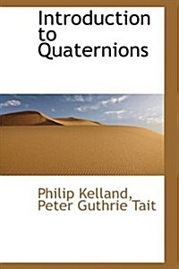 Introduction to Quaternions (Hardcover)