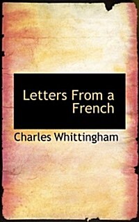 Letters from a French (Paperback)