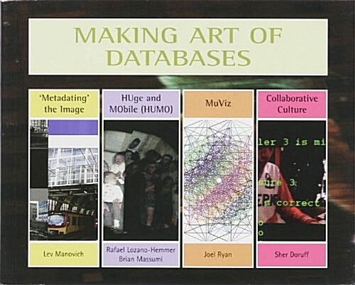 Making Art of Databases (Paperback)