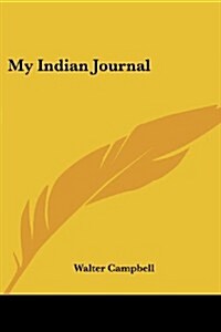 My Indian Journal (Paperback)