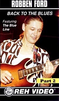 Back to the Blues (VHS)