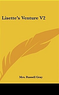 Lisettes Venture V2 (Hardcover)