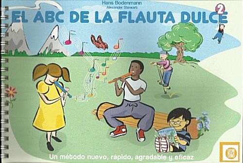 El ABC de la Flauta Dulce (Paperback)