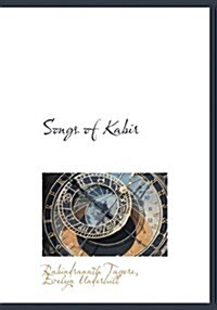 Songs of Kabir (Hardcover)