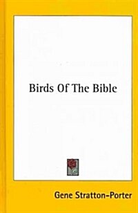 Birds of the Bible (Hardcover)