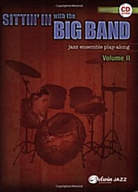 Sittin in with the Big Band (Paperback, Compact Disc)