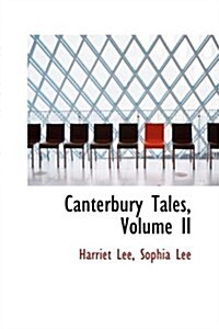 Canterbury Tales, Volume II (Hardcover)