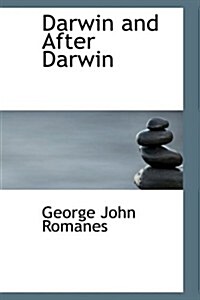 Darwin and After Darwin (Hardcover)