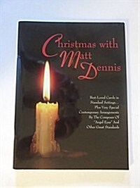 Christmas With Matt Dennis (Paperback)