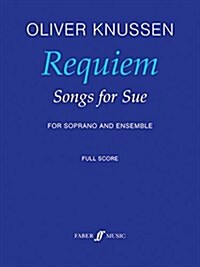 Requiem - Songs for Sue (Sheet Music)