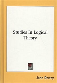 Studies in Logical Theory (Hardcover)