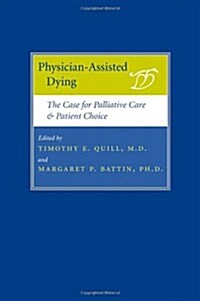 Physician-assisted Dying (Hardcover)