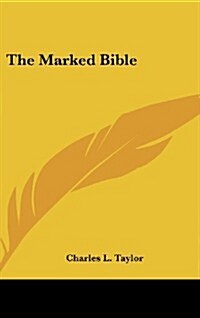 The Marked Bible (Hardcover)