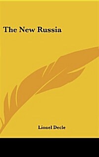 The New Russia (Hardcover)