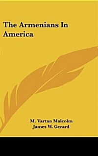 The Armenians in America (Hardcover)