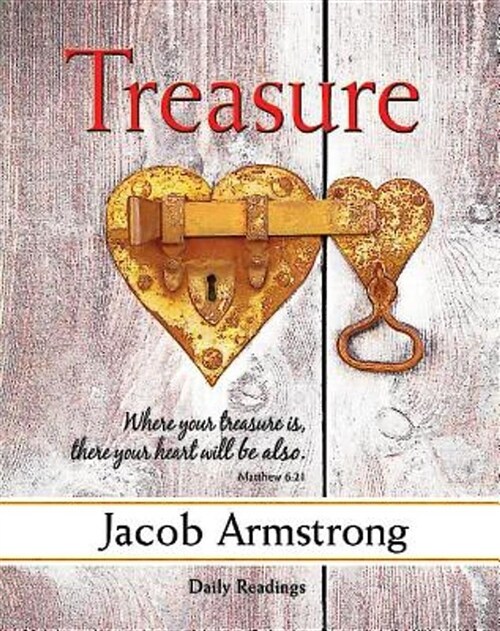 Treasure Daily Readings: A Four-Week Study on Faith and Money (Paperback)