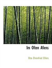 Im Often Afiens (Paperback, Large Print)