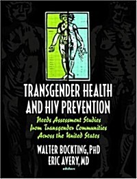 Transgender Health And HIV Prevention (Paperback)