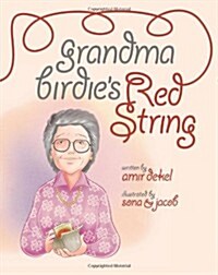 Grandma Birdies Red String (Paperback)