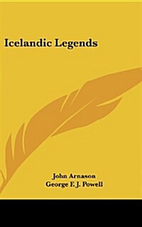 Icelandic Legends (Hardcover)