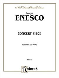 Concert Piece (Paperback)