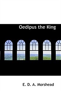 Oedipus the King (Hardcover)