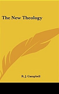 The New Theology (Hardcover)