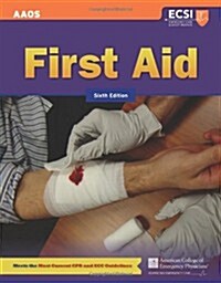 First Aid (Paperback, 6, Revised)