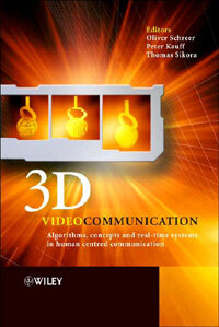 3D videocommunication : algorithms, concepts, and real-time systems in human centred communication