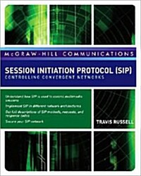 Session Initiation Protocol (Sip): Controlling Convergent Networks (Hardcover)