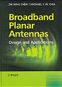 Broadband Planar Antennas (Hardcover)