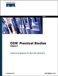 [중고] Ccie Practical Studies (Hardcover)