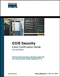 CCIE Security Exam Certification Guide (Hardcover, CD-ROM)