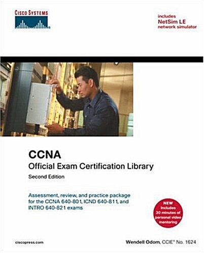 CCNA Official Exam Certification Library (Hardcover, 2nd)