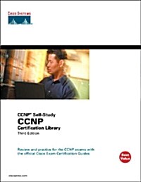 Ccnp Certification Library (Hardcover, CD-ROM, 3rd)