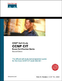 CCNP CIT exam certification guide 2nd ed