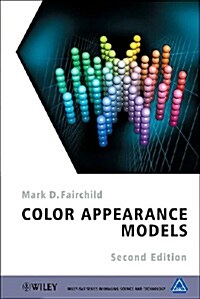 Color Appearance Models (Hardcover, 2nd)