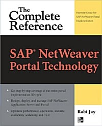 SAP Netweaver Portal Technology: The Complete Reference (Paperback)