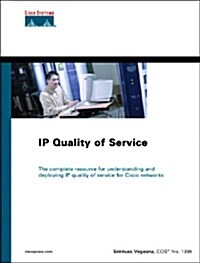 [중고] IP Quality of Service (Hardcover)