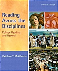 [중고] Reading Across the Disciplines (Paperback, 4th)