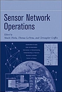 Sensor Network Operations (Hardcover)