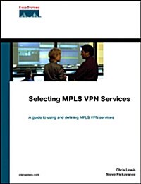 [중고] Selecting mpls Vpn Services (Hardcover)