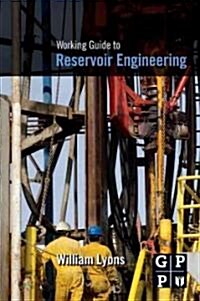 [중고] Working Guide to Reservoir Engineering (Paperback, New)