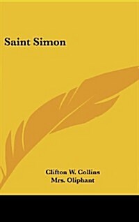 Saint Simon (Hardcover)