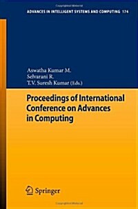 Proceedings of International Conference on Advances in Computing (Paperback, 2012)