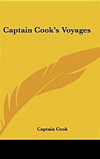 Captain Cooks Voyages (Hardcover)