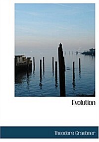 Evolution (Paperback, Large Print)