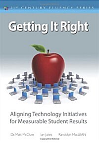 Getting It Right (Paperback)