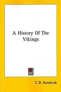 A History of the Vikings (Paperback)